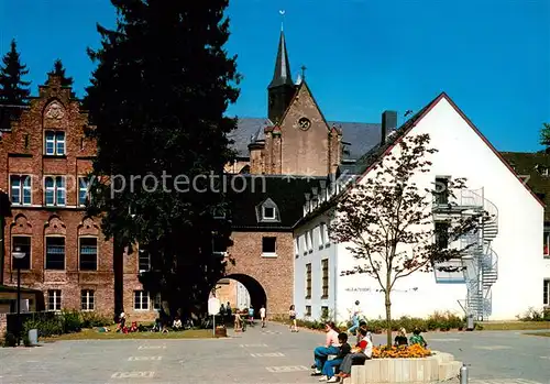 AK / Ansichtskarte Koeln_Rhein Haus Altenberg Bildungsstaette der Katholischen Jugend Koeln_Rhein