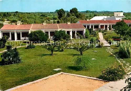 AK / Ansichtskarte Puerto_de_Santa_Maria Club Mediterranee Puerto_de_Santa_Maria