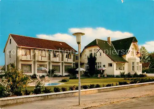 AK / Ansichtskarte Malente Gremsmuehlen Pension Raven Malente Gremsmuehlen