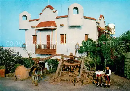 AK / Ansichtskarte Las_Palmas_Gran_Canaria Museo de Piedra y Artesana Canaria Ingenio Las_Palmas_Gran_Canaria