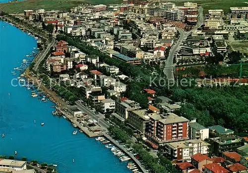 AK / Ansichtskarte Grado_Gorizia Panorama aerea Grado Gorizia