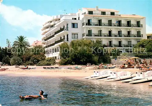 AK / Ansichtskarte Cala_Bona Hotel Gran Sol Playa Cala_Bona