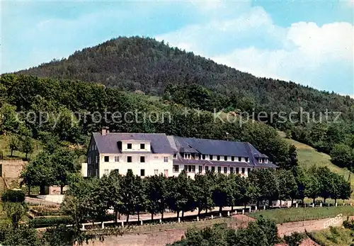 AK / Ansichtskarte Orbey_Haut_Rhin Maison de Vacances "Beau Site" Orbey_Haut_Rhin
