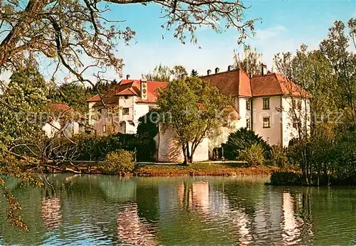 AK / Ansichtskarte Otocec Hotel Grad Otocec