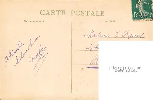 AK / Ansichtskarte Meudon Foret Meudon