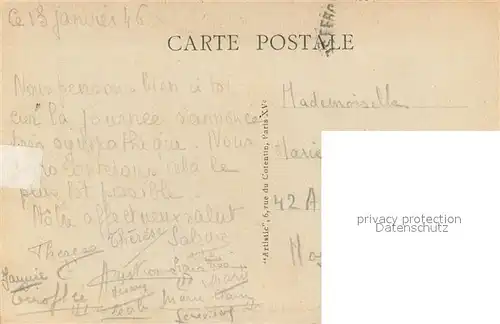 AK / Ansichtskarte Ferrieres en Bray Entree du Village Ferrieres en Bray