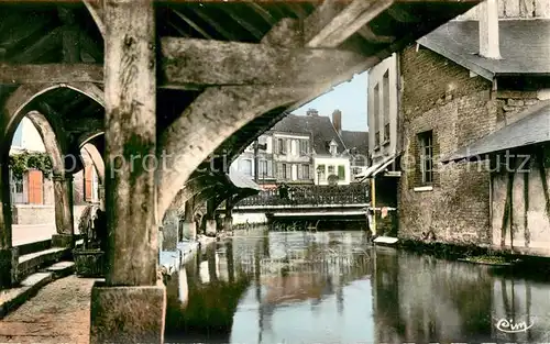 AK / Ansichtskarte Gisors_Eure Le Lavoir Gisors Eure