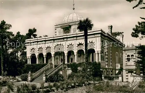 AK / Ansichtskarte Bassin_d_Arcachon La Villa Algerienne Bassin_d_Arcachon