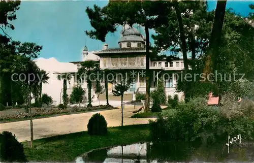 AK / Ansichtskarte Arcachon_33 Le Casino Mauresque 