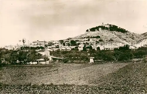 AK / Ansichtskarte Allauch Vue generale Allauch