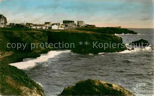 AK / Ansichtskarte Croix_de_Vie_Vendee Entree et Sion Croix_de_Vie_Vendee