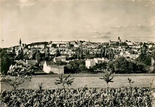 AK / Ansichtskarte Angouleme Panorama Angouleme