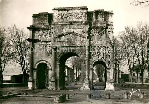 AK / Ansichtskarte Orange_84 Arc de Triomphe 