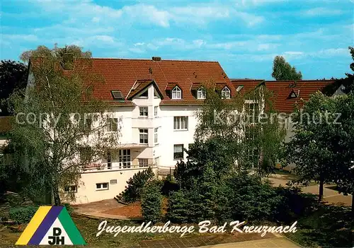 AK / Ansichtskarte Bad_Kreuznach Jugendherberge Bad_Kreuznach