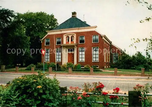 AK / Ansichtskarte Bellingwolde Groninger boerderij Bellingwolde