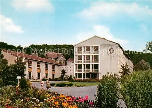 AK / Ansichtskarte Bethel_Bielefeld Mara Epilepsie Forschung Bethel_Bielefeld