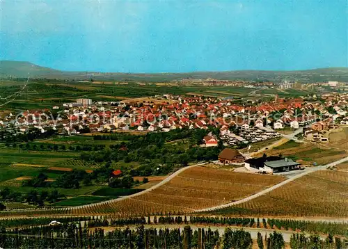 AK / Ansichtskarte Beutelsbach_Weinstadt Panorama Beutelsbach_Weinstadt