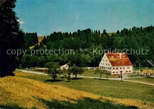 AK / Ansichtskarte Rottenbuch_Oberbayern Ammermuehle im Collegium Augustinum Rottenbuch Oberbayern