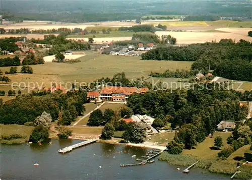 AK / Ansichtskarte Bad_Dreibergen Fliegeraufnahme am Zwischenahner Meer Bad_Dreibergen