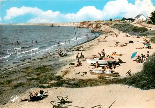 AK / Ansichtskarte Penestin Plage de Poudrantay Penestin