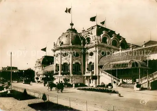 AK / Ansichtskarte Royan_17 Casino Municipal Pavillon de la Musique 