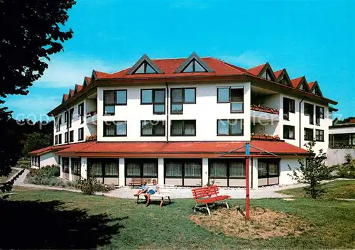 AK / Ansichtskarte Eriskirch Theresienheim Eriskirch