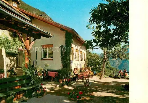 AK / Ansichtskarte Bozen_Suedtirol Gasthaus Peterploner Bozen Suedtirol