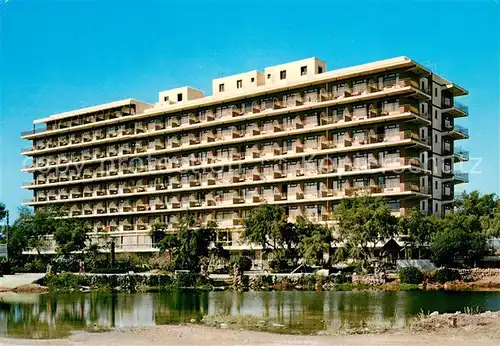 AK / Ansichtskarte S_Illot Hotel Playa Moreya S_Illot