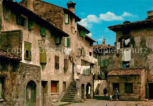 AK / Ansichtskarte Grado_Gorizia Campo San Niceta Grado Gorizia