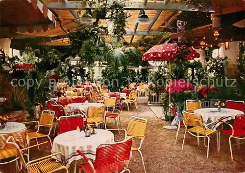 AK / Ansichtskarte Bremen Cafe Subtropia Bremen