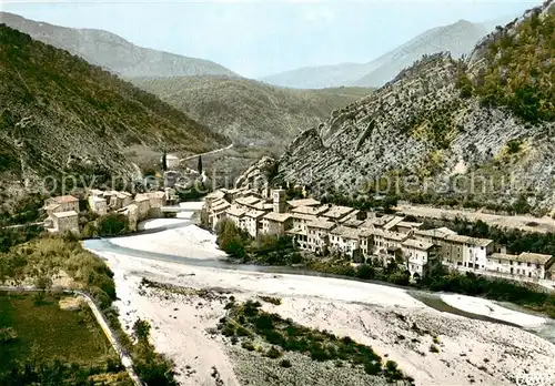 AK / Ansichtskarte Les_Pilles Vue aerienne Les_Pilles