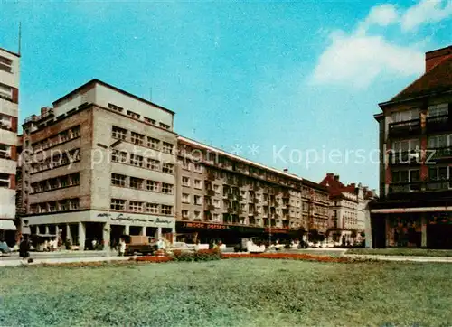 AK / Ansichtskarte Wroclaw Ulica Swidnicka Wroclaw