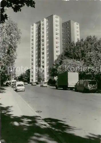 AK / Ansichtskarte Berlin Strassenpartie Berlin