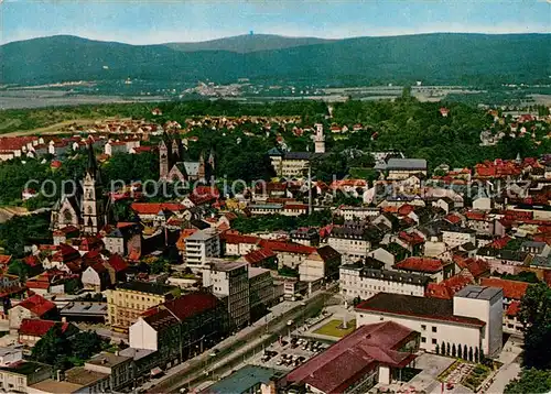 AK / Ansichtskarte Bad_Homburg Fliegeraufnahme Bad_Homburg