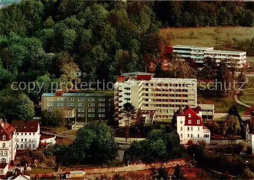 AK / Ansichtskarte Bad_Kissingen Sanatorium Regina Bad_Kissingen
