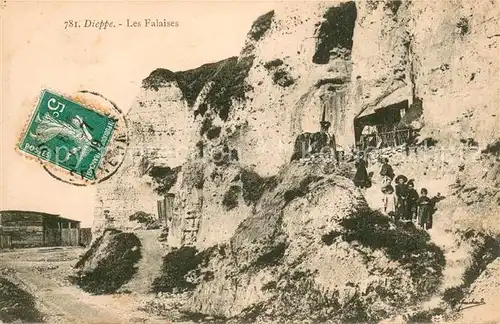 AK / Ansichtskarte Dieppe_76  