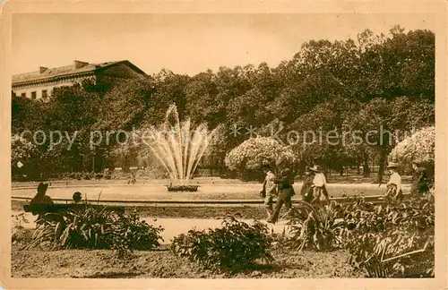 AK / Ansichtskarte Metz_Moselle Esplanade Metz_Moselle