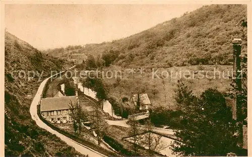 AK / Ansichtskarte Cerisy Belle Etoile Vallee du Noireau  Cerisy Belle Etoile