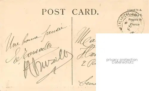 AK / Ansichtskarte London The Tower  London