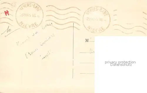 AK / Ansichtskarte Nevers_58 Theatre 