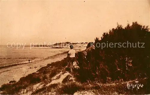 AK / Ansichtskarte Domino Plage Domino