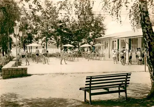 AK / Ansichtskarte Deutschbaselitz Waldbad Deutschbaselitz