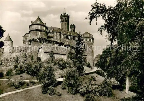 AK / Ansichtskarte Schaumburg_Diez Schloss Schaumburg Schaumburg Diez