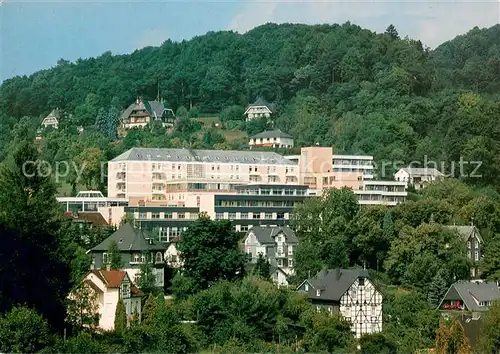 AK / Ansichtskarte Bad_Laasphe Schlossberg Klinik Wittgenstein Bad_Laasphe