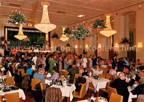 AK / Ansichtskarte Bad_Liebenzell Spiegelsaal des Kurhauses Bad_Liebenzell