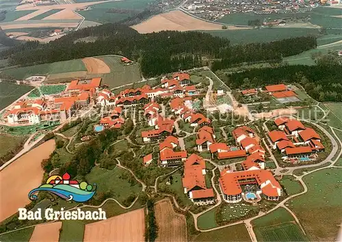 AK / Ansichtskarte Bad_Griesbach_Rottal  Bad_Griesbach_Rottal