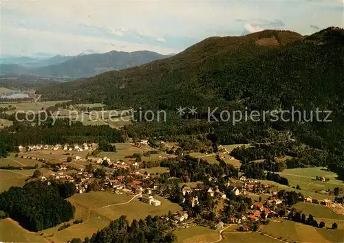 AK / Ansichtskarte Bad_Heilbrunn Fliegeraufnahme Bad_Heilbrunn