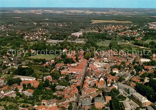AK / Ansichtskarte Bad_Bevensen Fliegeraufnahme Bad_Bevensen