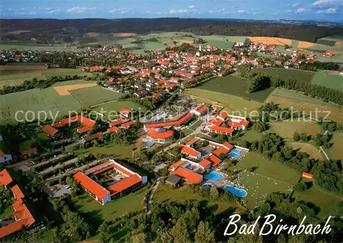 AK / Ansichtskarte Bad_Birnbach Thermalbad Fliegeraufnahme Bad_Birnbach