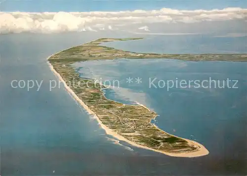 AK / Ansichtskarte Insel_Sylt Fliegeraufnahme Insel_Sylt